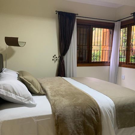 @Morando.Gramado - Centro De Gramado Lejlighed Eksteriør billede