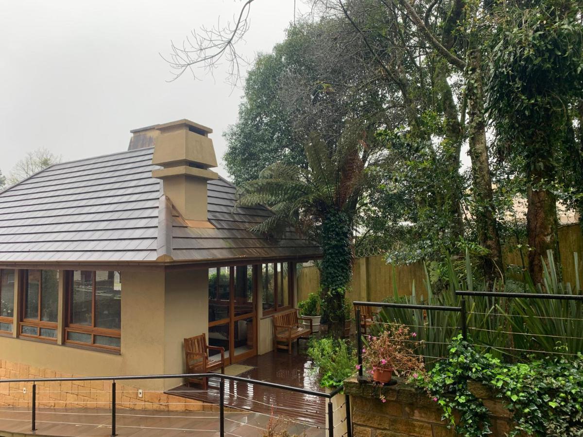 @Morando.Gramado - Centro De Gramado Lejlighed Eksteriør billede